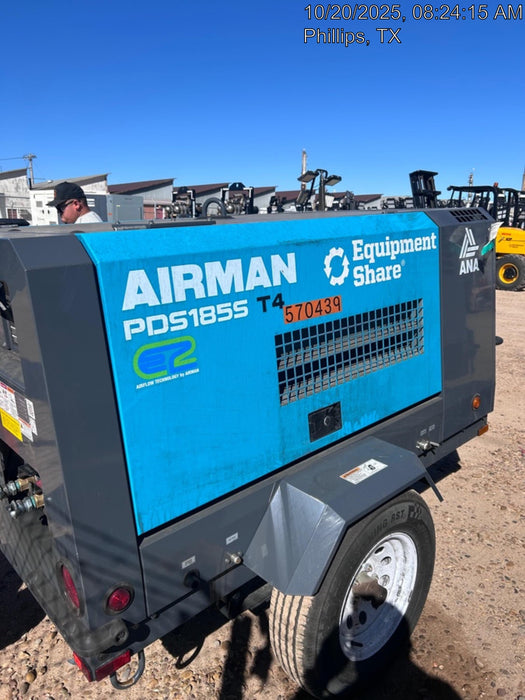 2025 AIRMAN PDS185S