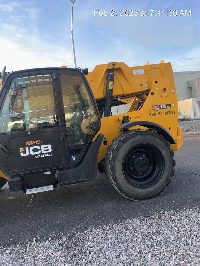 2025 JCB 512-56