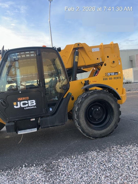 2025 JCB 512-56