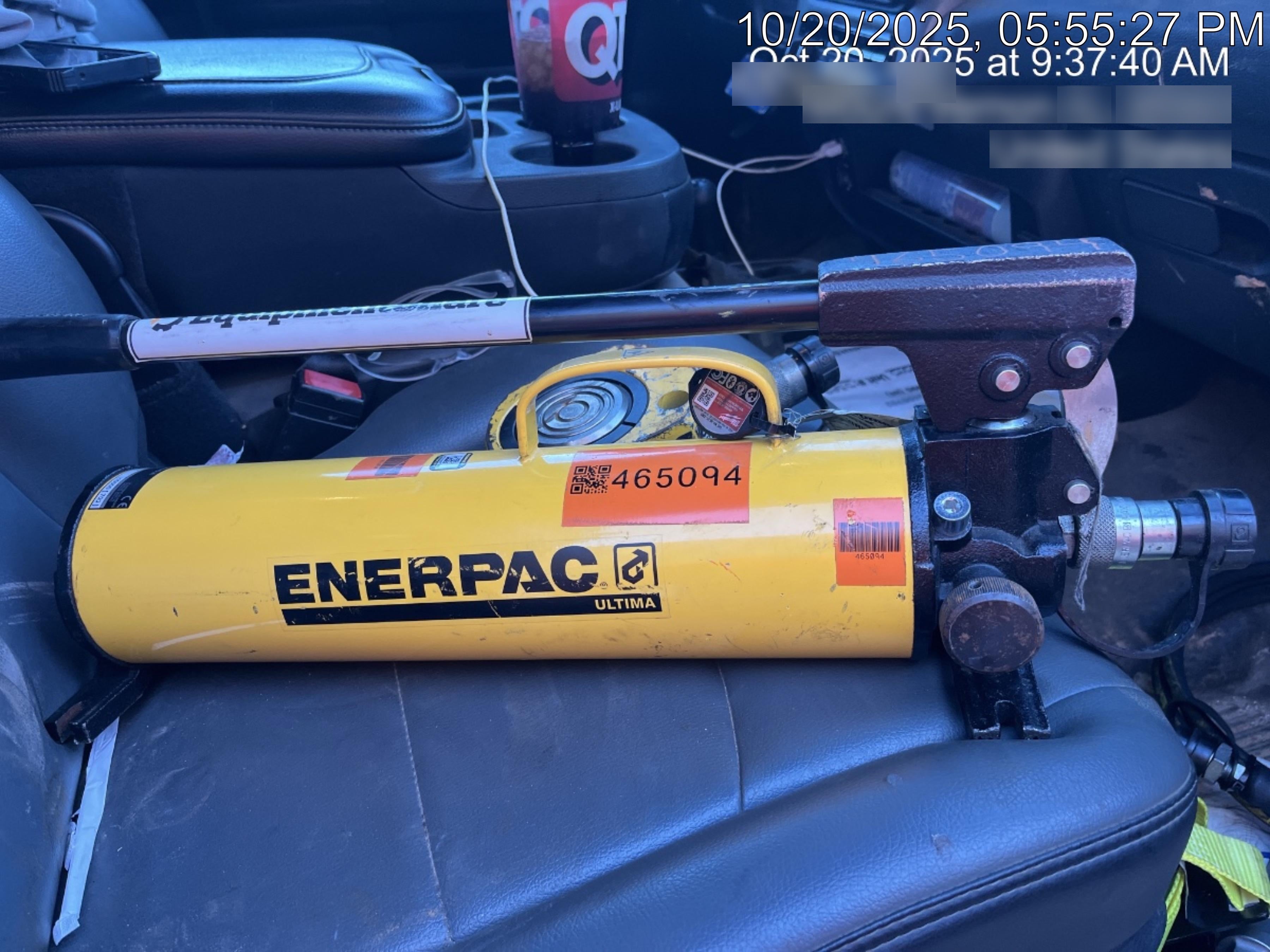 2024 ENERPAC P80
