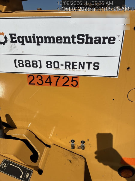 2022 VERMEER BC1000XL Diesel