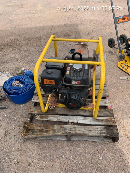 2021 WACKER NEUSON PT4A