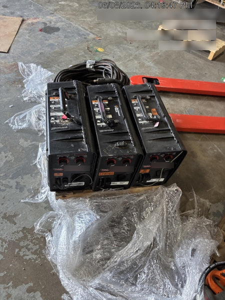 2021 LINCOLN ELECTRIC LN-25X