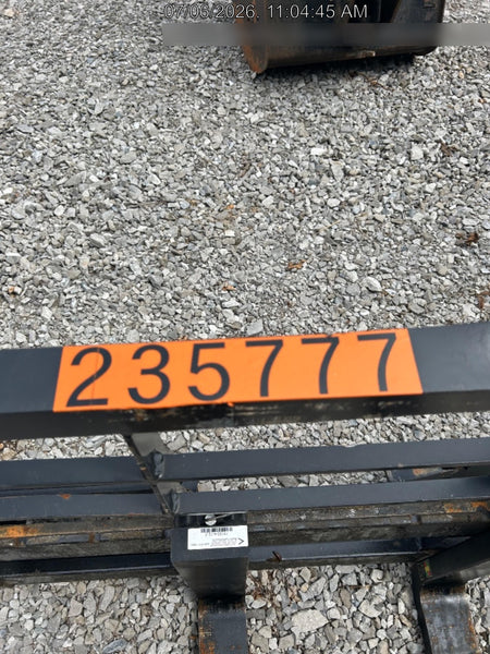 2022 PALADIN 48" Pallet Forks - Paladin