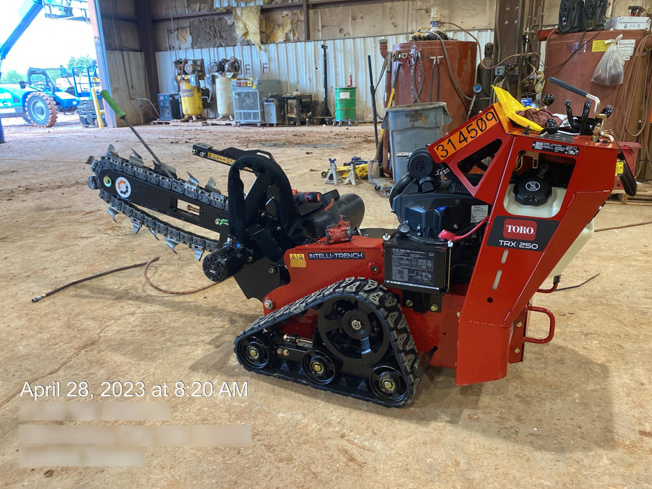 2023 TORO TRX-250