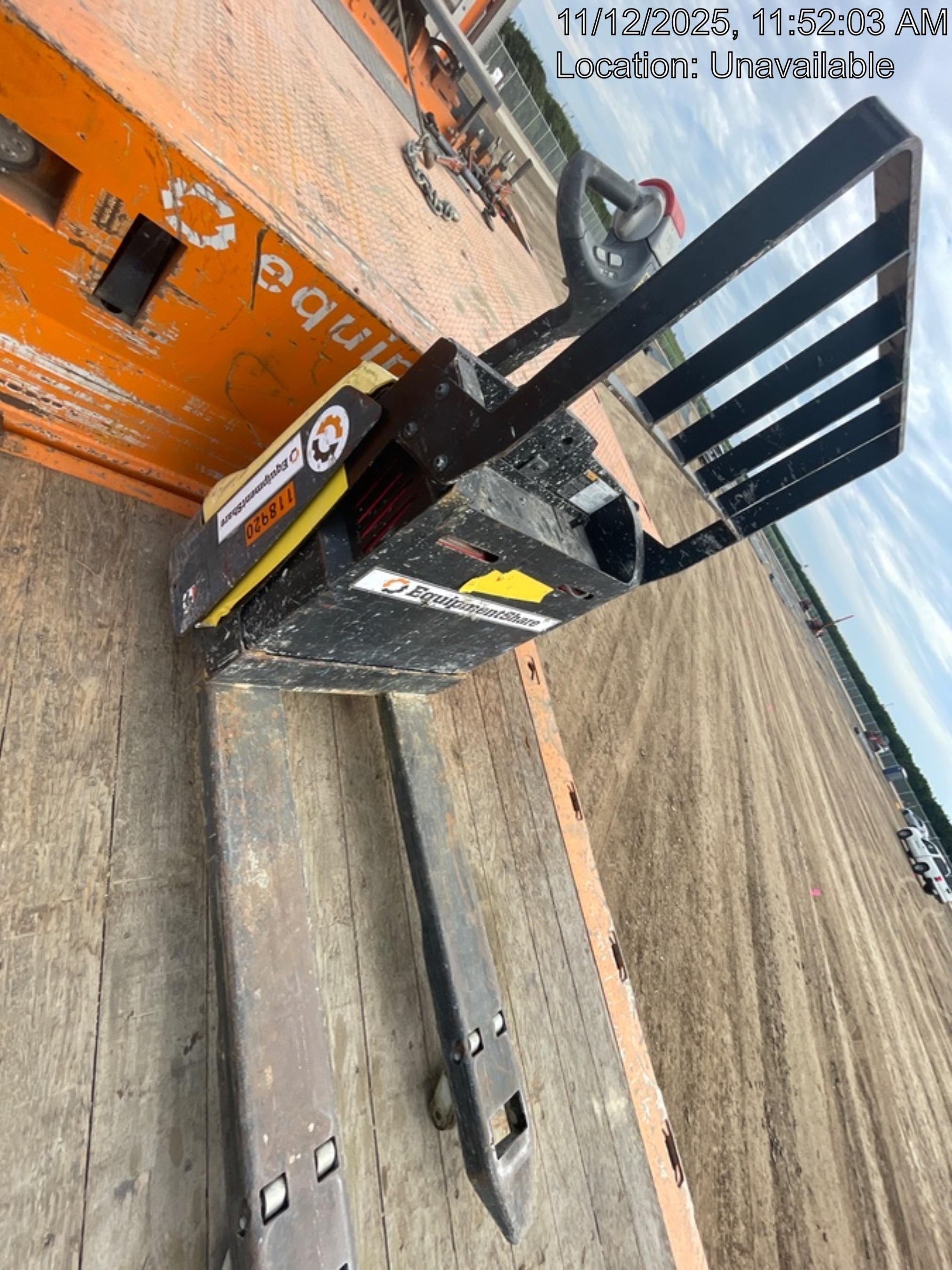 2020 HYSTER W45ZHD
