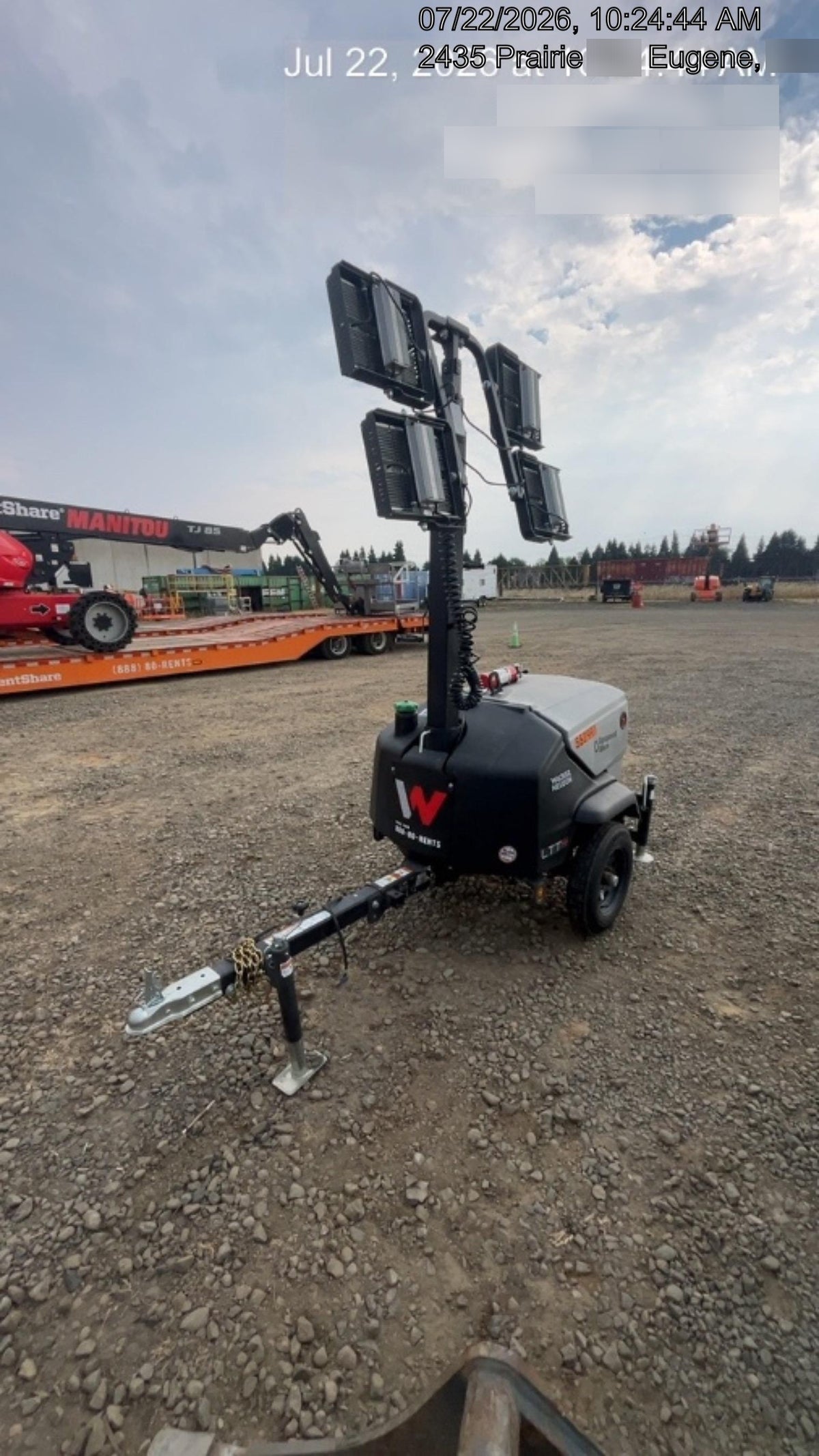 2025 WACKER NEUSON LTT4