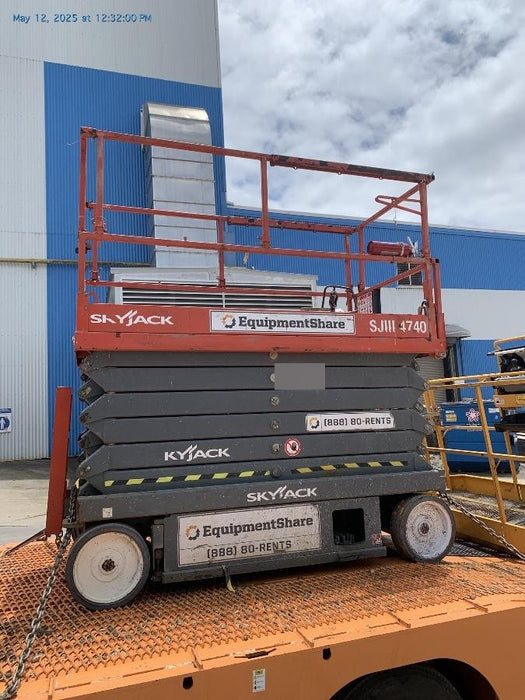 2019 SKYJACK SJIII-4740