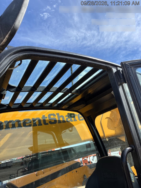 2025 JCB 509-42