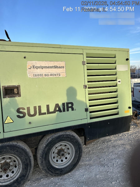 2019 SULLAIR 900HAF