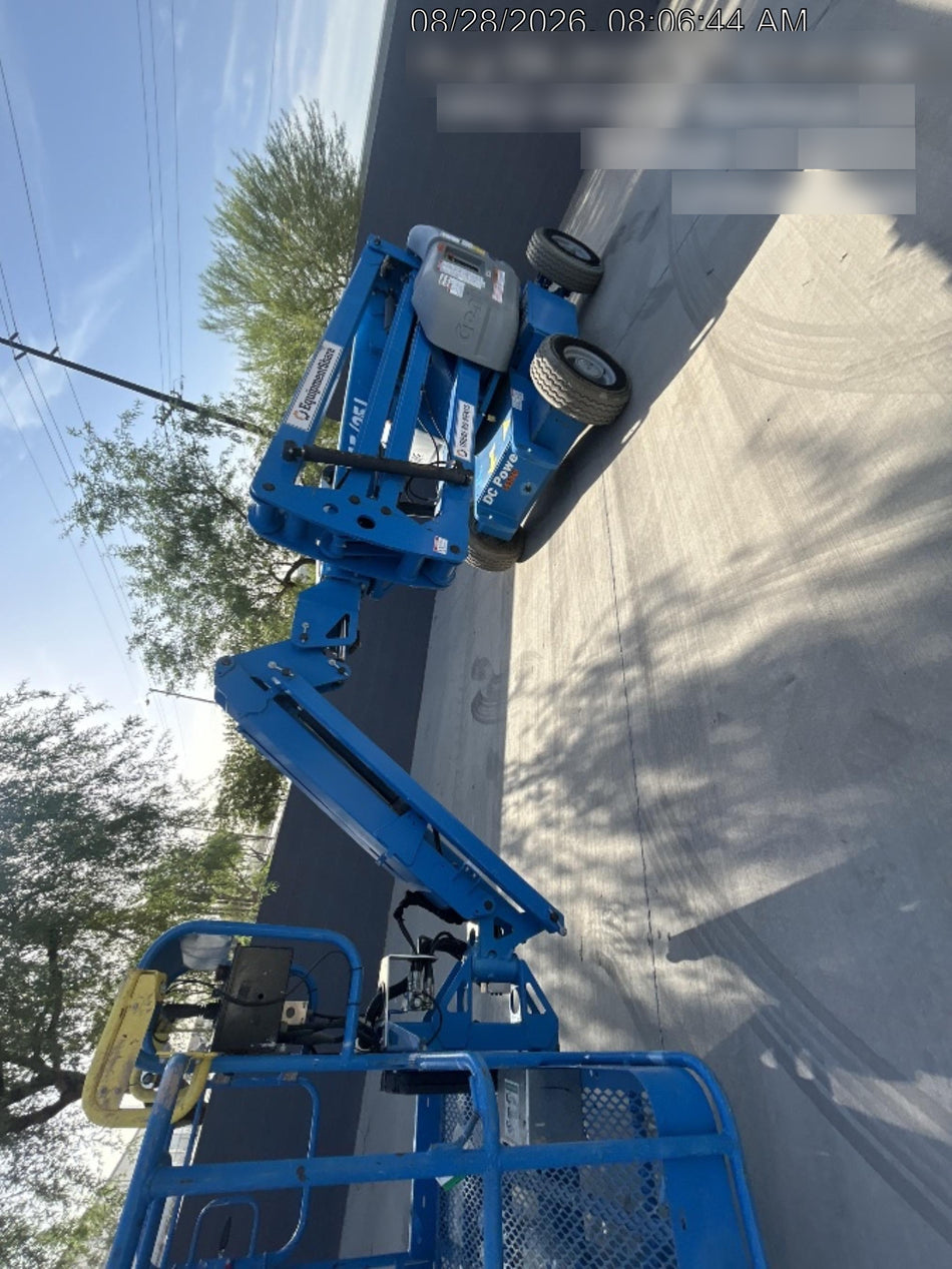 2019 GENIE Z-45/25J DC