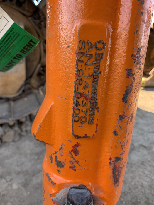 2021 MICHIGAN PNEUMATIC MP-TPB60-114