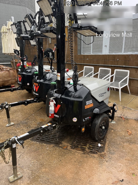 2024 WACKER NEUSON LTT4