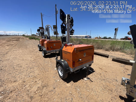 2026 WANCO WLTT-4MK4K Electric Mast