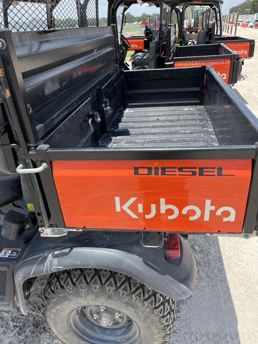 2022 KUBOTA RTV-X1140W-H (Canopy)
