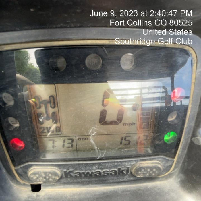 2022 KAWASAKI Mule PRO-DXT (Half Door)