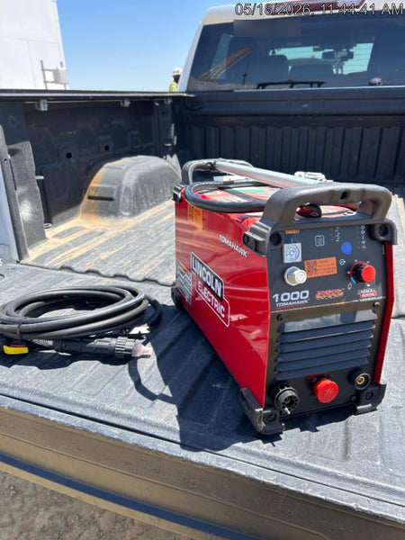 2024 LINCOLN ELECTRIC TOMAHAWK 1000