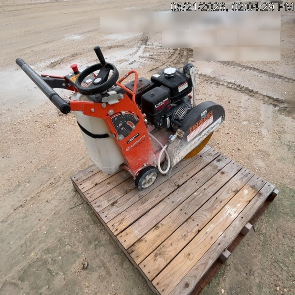 2024 HUSQVARNA FS 400 LV