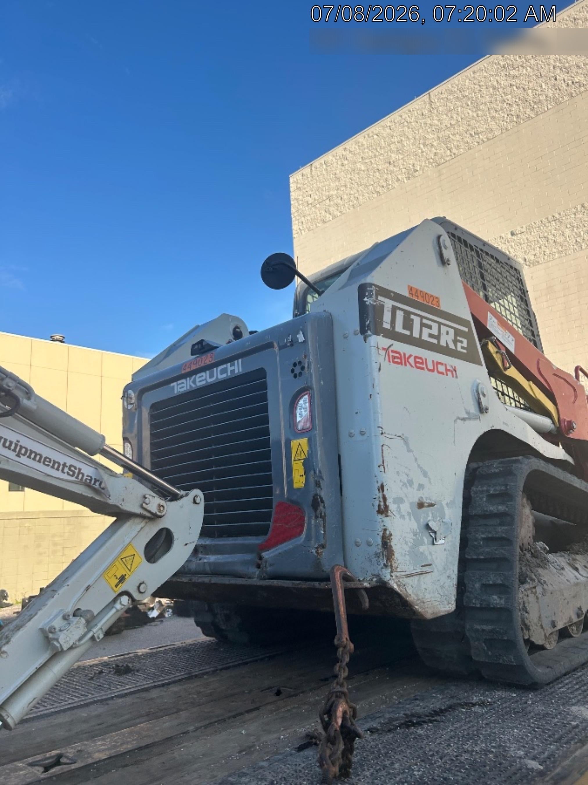 2024 TAKEUCHI TL12R2-CR