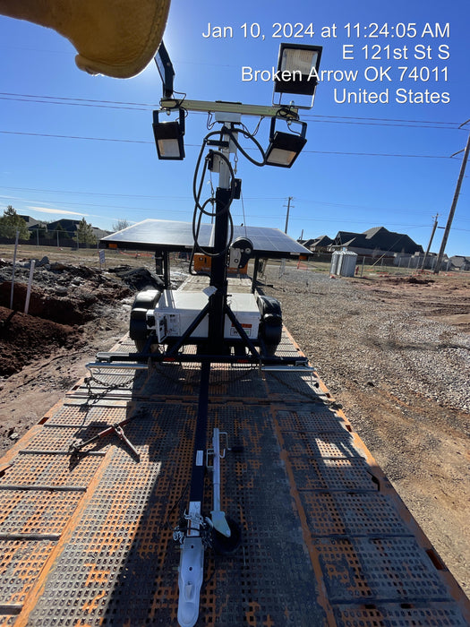 2022 WANCO WLTSSM4A750