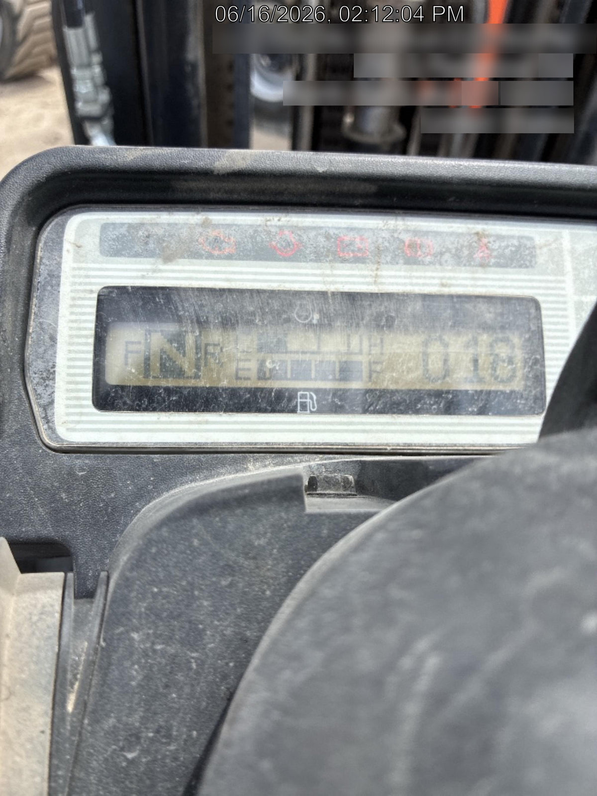 2023 UNICARRIER MAP1F2A25DV