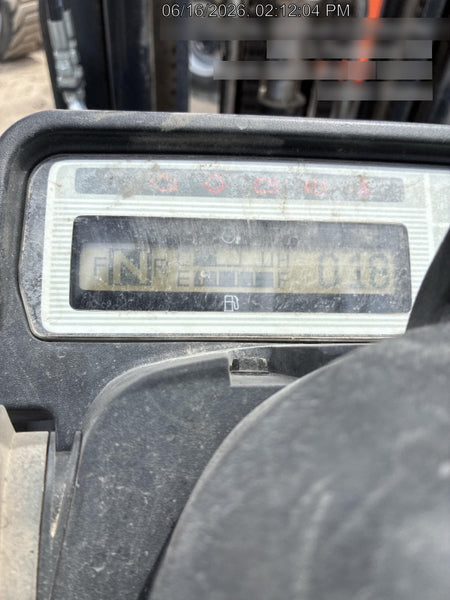 2023 UNICARRIER MAP1F2A25DV