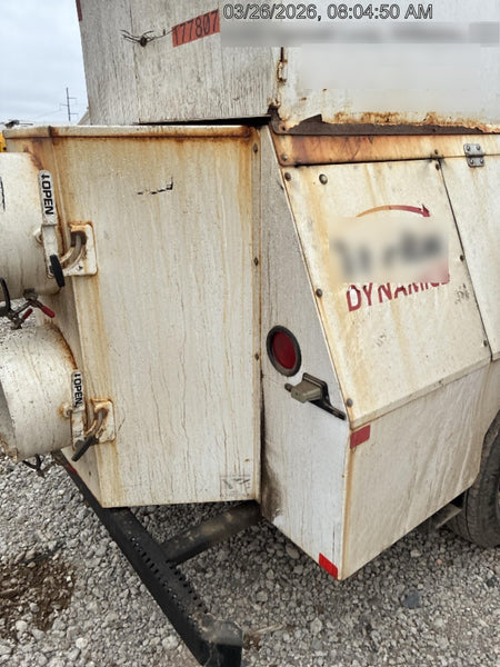 2021 THERM DYNAMICS TD1200