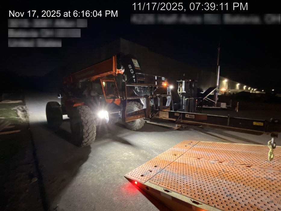 2020 STAR INDUSTRIES M1360B - Star JIB Boom