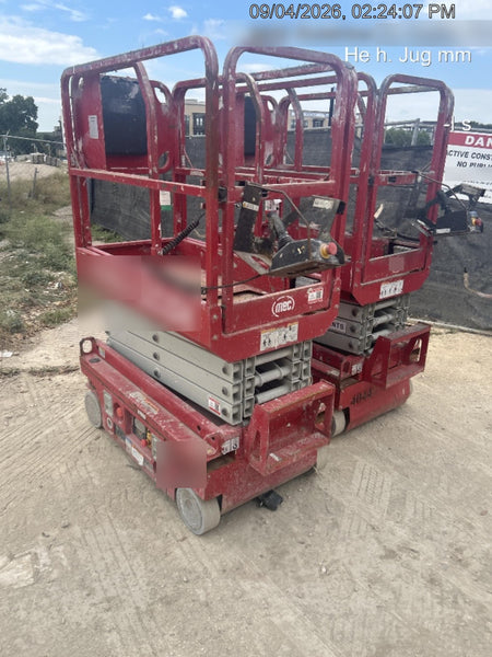 2019 MEC 1330SE