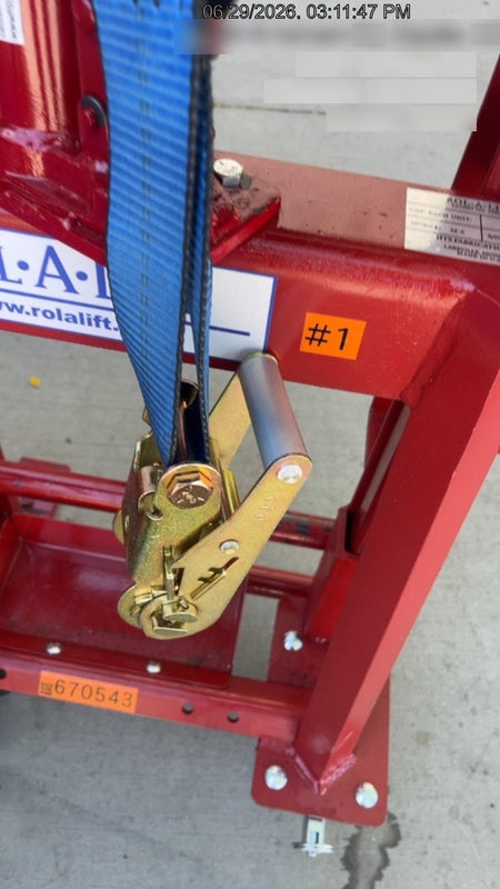 2026 ROL-A-LIFT M-6