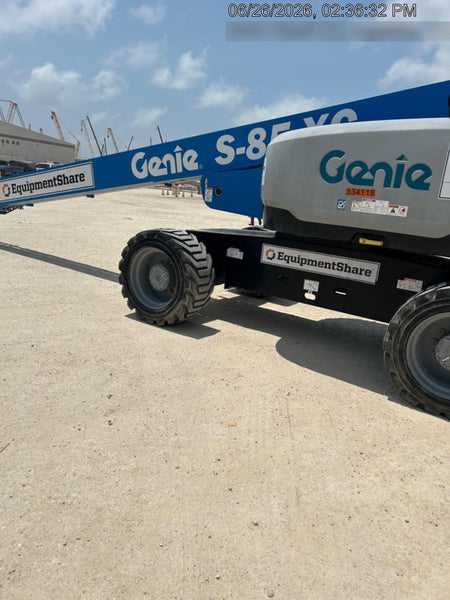 2023 GENIE S-85 XC