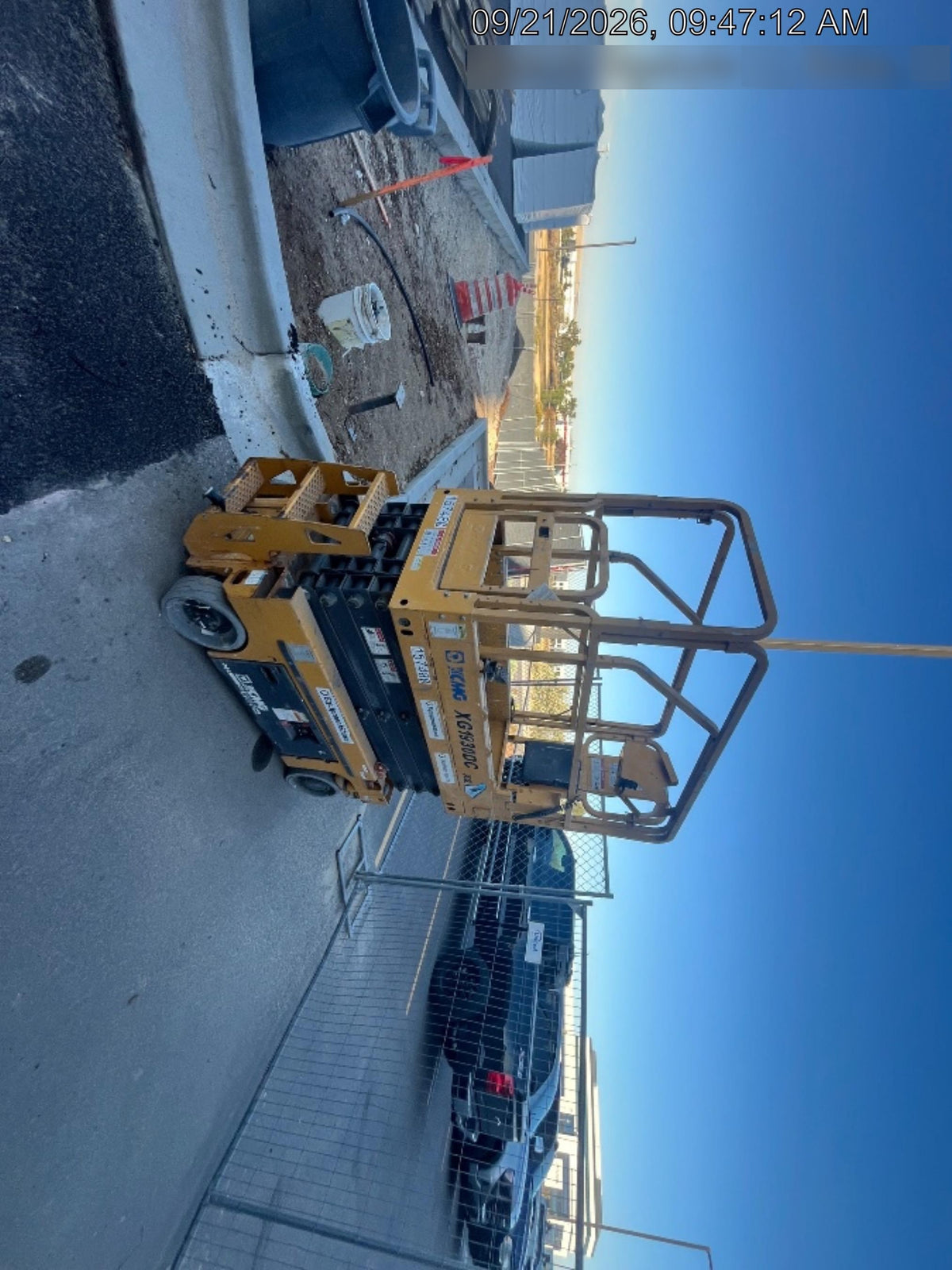 2021 XCMG XG1930DC