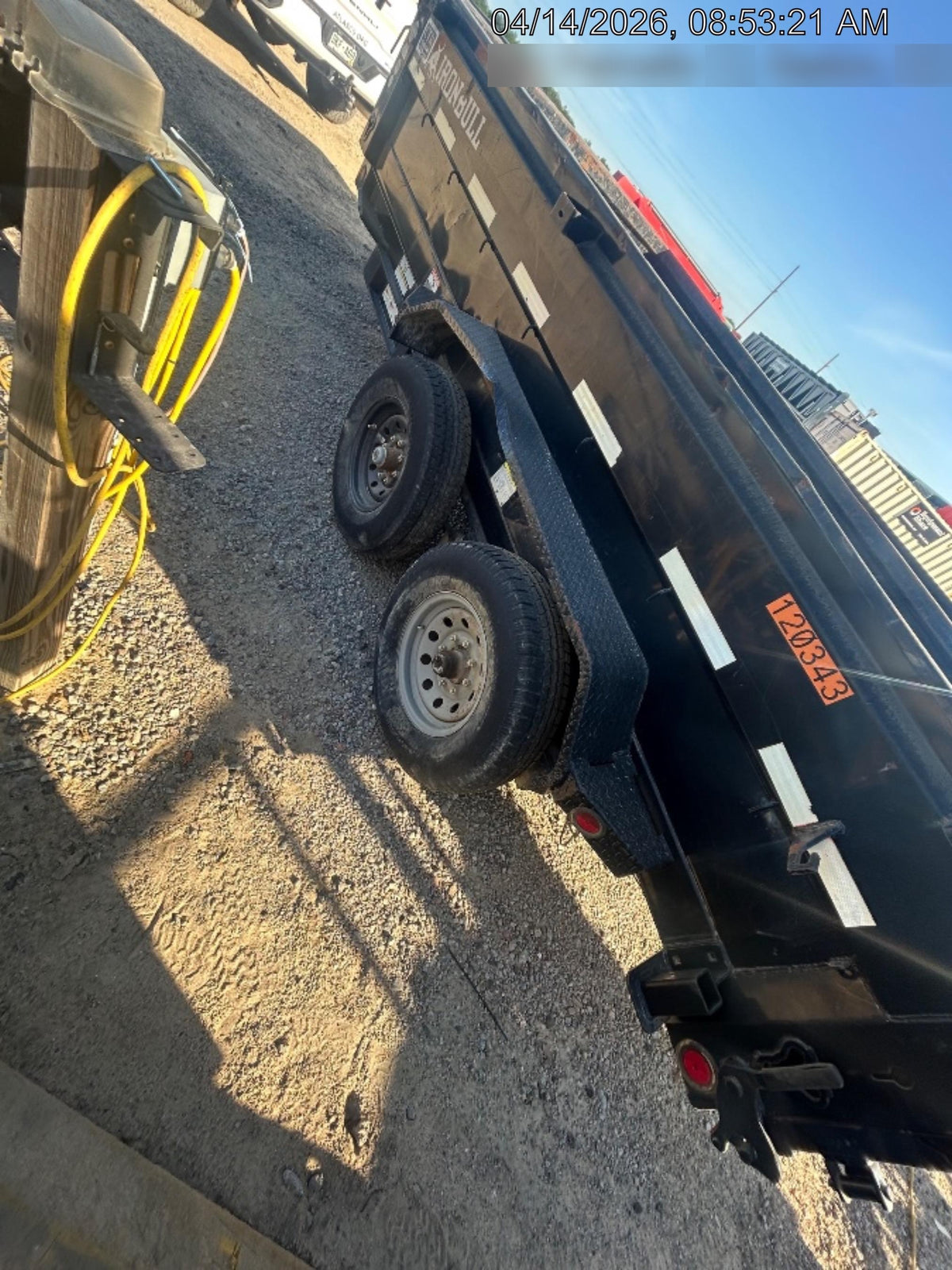 2020 SURE-TRAC ST8214HLOD-8-140