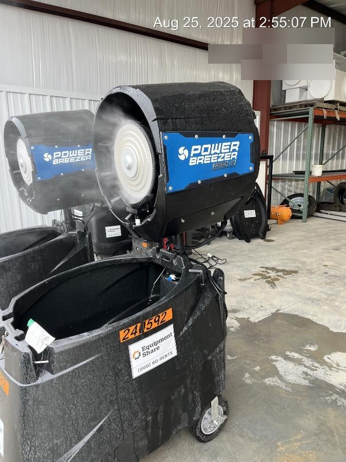 2022 POWER BREEZER PB4BASE