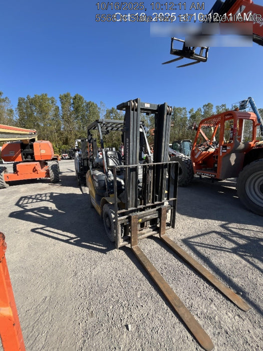 2018 KOMATSU FG25HT-16