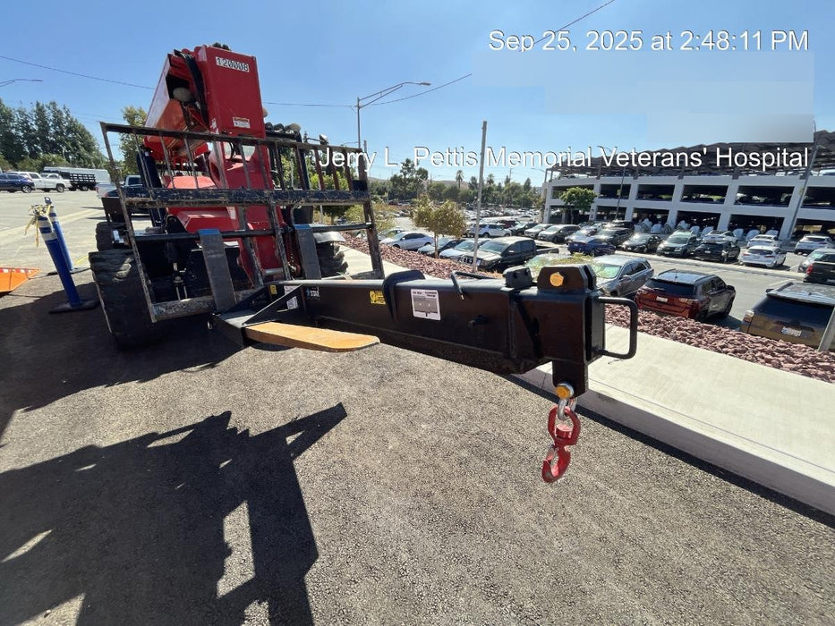 2025 STAR INDUSTRIES M1360B - Star JIB Boom