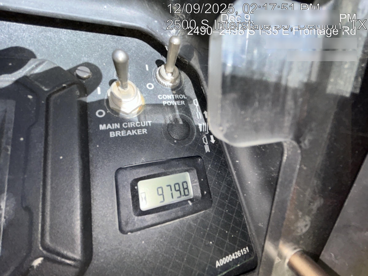2024 Generac MLT2 Diesel, Flex Switch 120V Input, Powerzone Controller, 
(4) 320W LED Lights, 4kW Generator, 39.9 Gal Fuel Tank, 2" Ball, T3