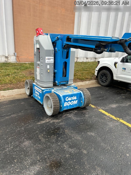 2018 GENIE Z-30/20 N