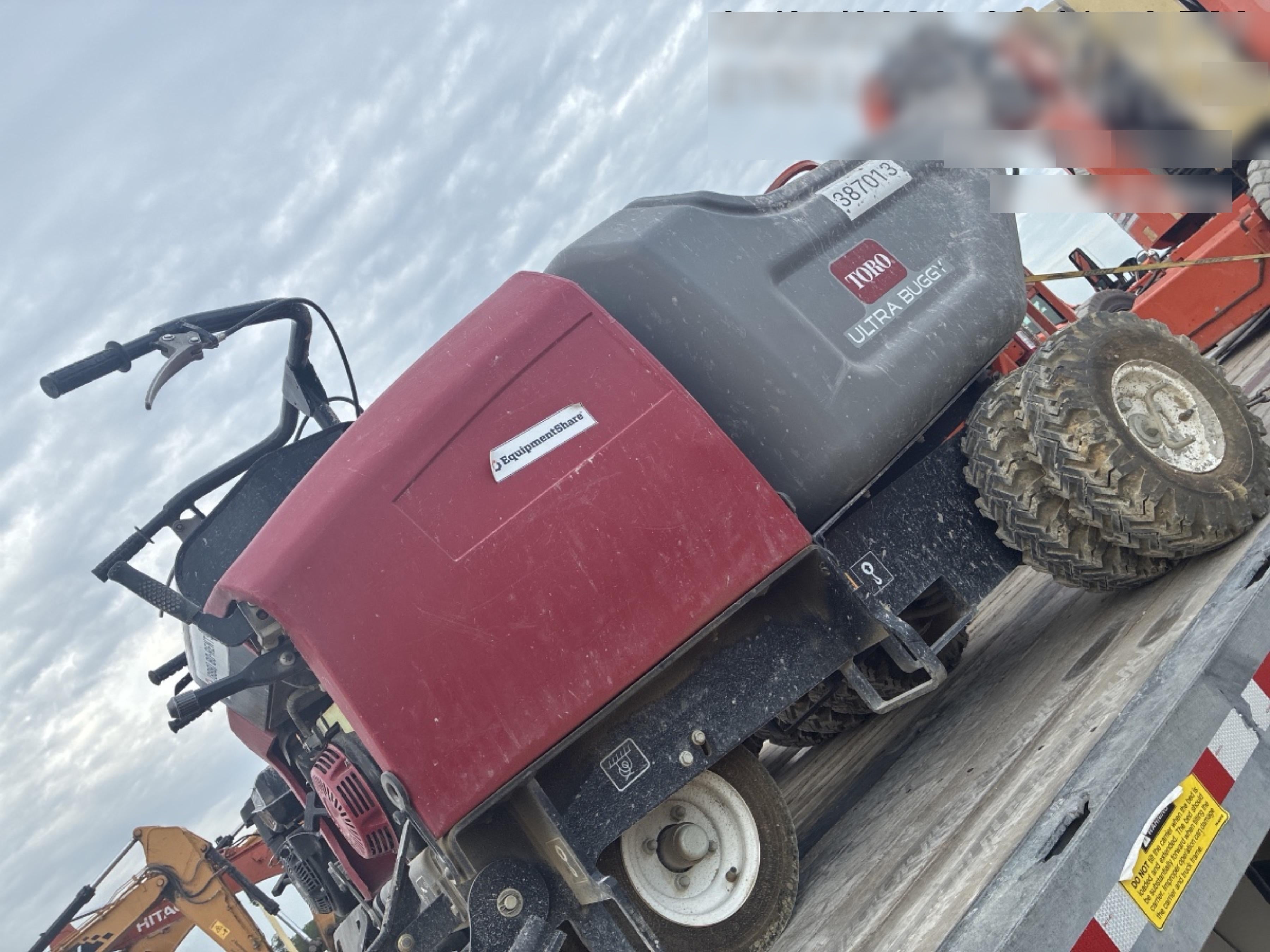 2024 TORO MB-1600