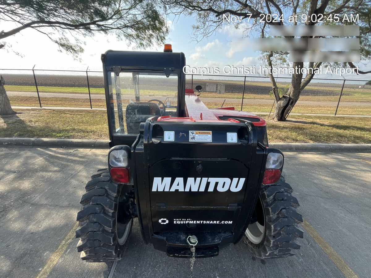2024 MANITOU MTA5519