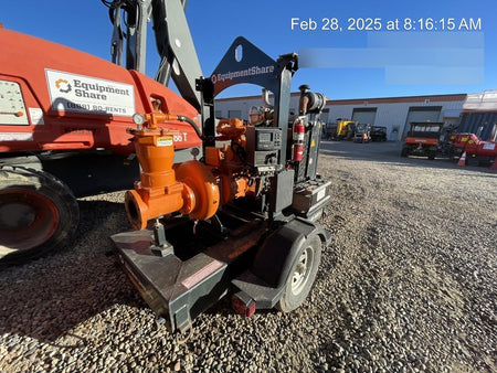 2022 PREMIER PUMP 6NNT-RP-TD2.9-T80