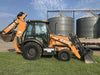 2023 JCB 3CX-14 Extendable Stick 74hp, Cab/Heat/Air, 4WD, Extendable Stick, Easy Controls, 1 Way Hydraulics, With Loader Pipework