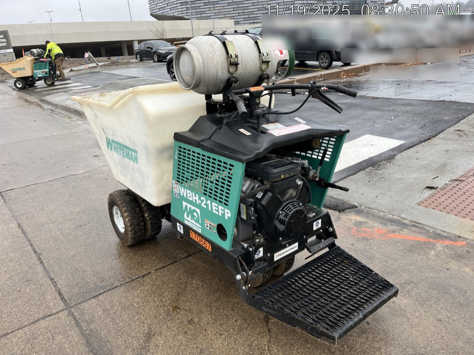 2021 MULTIQUIP WBH-21EFP