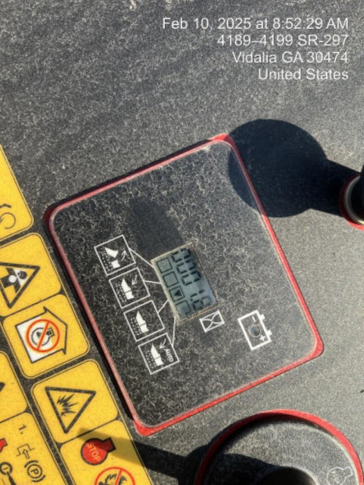 2024 TORO MBTX 2500-TS