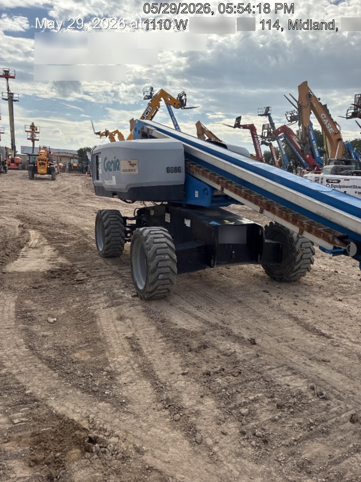 2017 GENIE S-65