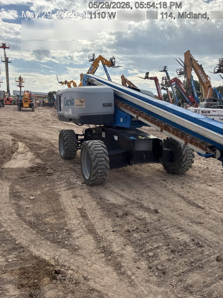 2017 GENIE S-65