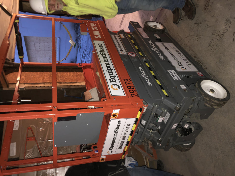 2019 Skyjack SJIII-3219 Standard w/Trojan Batteries