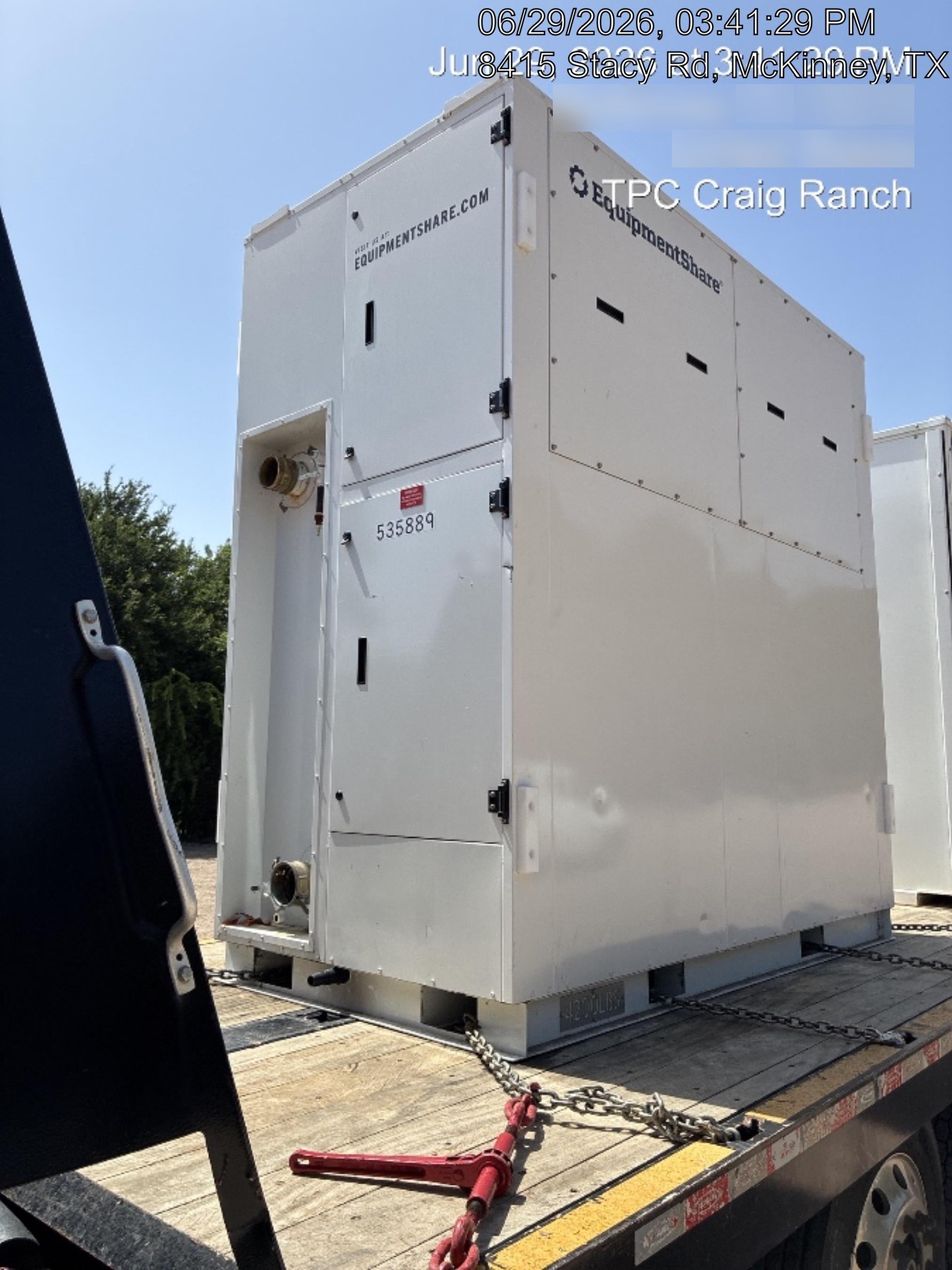 2021 AES AHU-100T