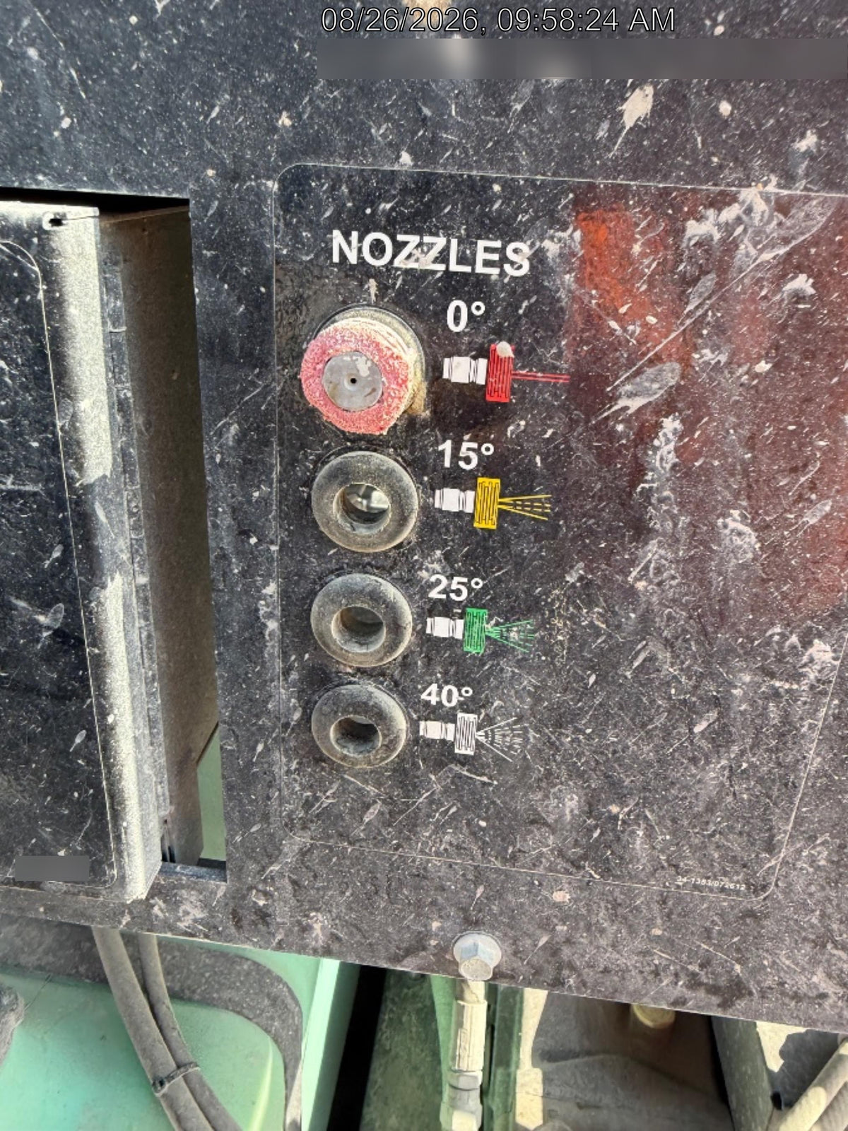 2025 MI-T-M HS-3505-1MGH-UR