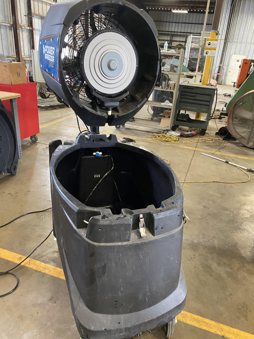 2022 POWER BREEZER PB4BASE